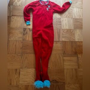 Thing One Onesie - Dr. Seuss